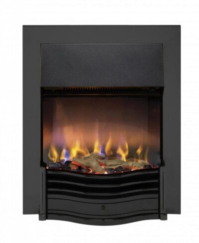 Dumfries DMF20BL Optiflame 3D Electric Inset Fire