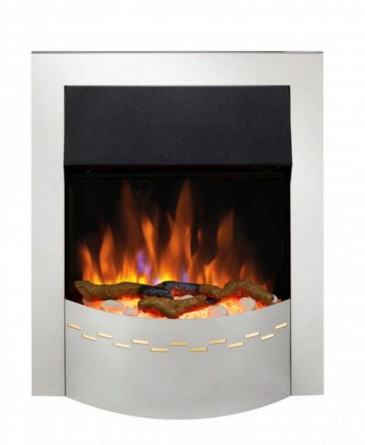 Ellister ELL20CH 3D Optiflame 3D Electric Inset Fire