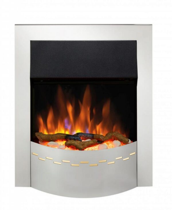 Ellister ELL20CH 3D Optiflame 3D Electric Inset Fire