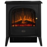 Club CLB20E Freestanding Optiflame Electric Stove
