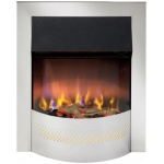 Portree POR20CH Optiflame 3D Electric Inset Fire