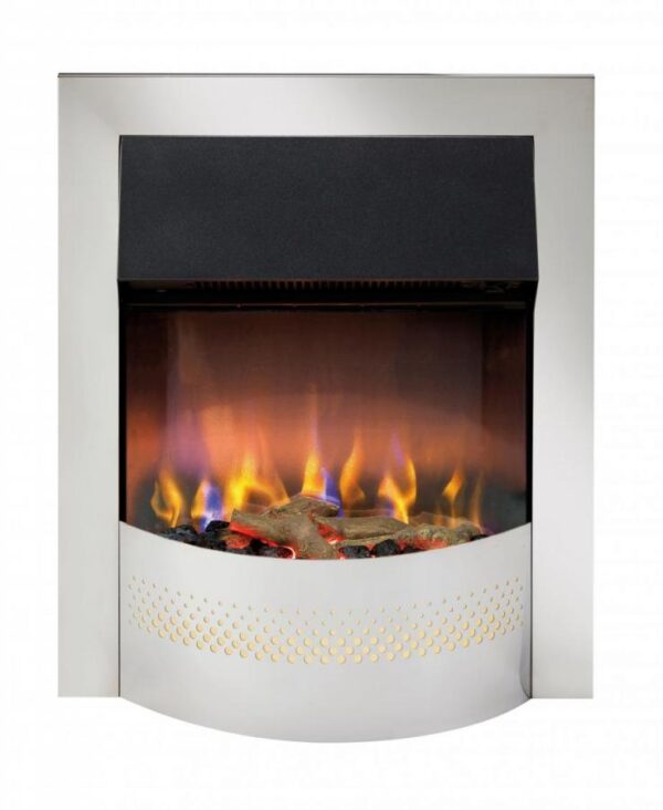 Portree POR20CH Optiflame 3D Electric Inset Fire