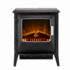 Lucia LUC20 Freestanding Optiflame Electric Stove