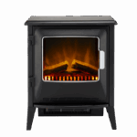 Lucia LUC20 Freestanding Optiflame Electric Stove