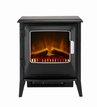 Lucia LUC20 Freestanding Optiflame Electric Stove