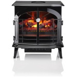 Burgate BRG20 Freestanding Optimyst Electric Stove