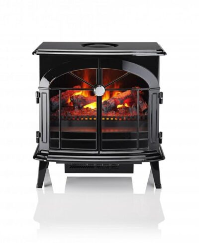 Burgate BRG20 Freestanding Optimyst Electric Stove