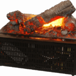 Cassette 400 Built-in Optimyst Electric Fire