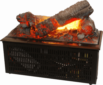 Cassette 400 Built-in Optimyst Electric Fire