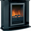 Mozart MZT20BL Optiflame Electric Suite