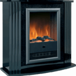 Mozart MZT20BL Optiflame Electric Suite