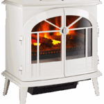 Meribel MRB20 Freestanding Optimyst Electric Stove