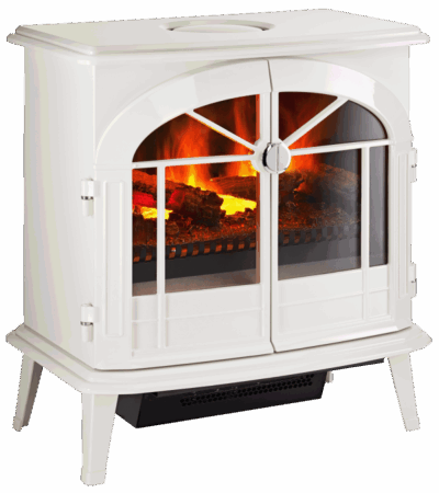 Meribel MRB20 Freestanding Optimyst Electric Stove