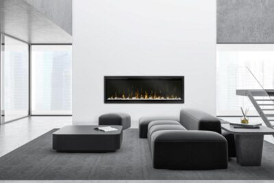 IgniteXL® 50 XLF50EU Built-in Linear Electric Fire