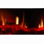 Opti-V PGF20 Electric Wall Mounted Fire