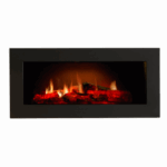 Opti-V PGF10 Electric Wall Mounted Fire