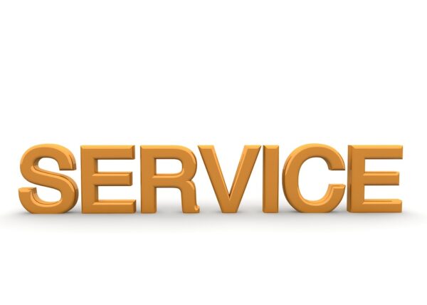 Manufacturer's Service Numbers