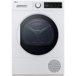 LG FDT208W 8Kg Heat Pump Tumble Dryer - White