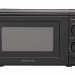Statesman SMS0720MPB 20 Litres 700w Microwave - Black