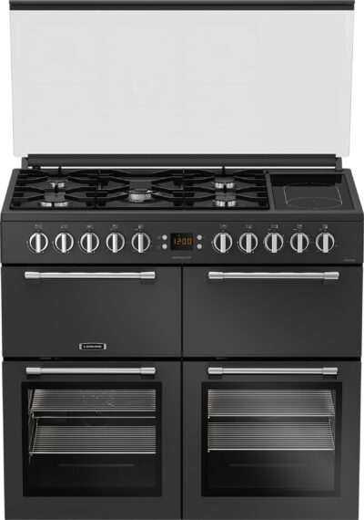 LEISURE Chefmaster CC100F521T 100 cm Dual Fuel Range Cooker - Anthracite