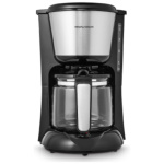 Morphy Richards 162501 Filter Coffee Machine - Black