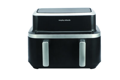 Morphy Richards 9L Flex Drawer Air Fryer Black - 481004