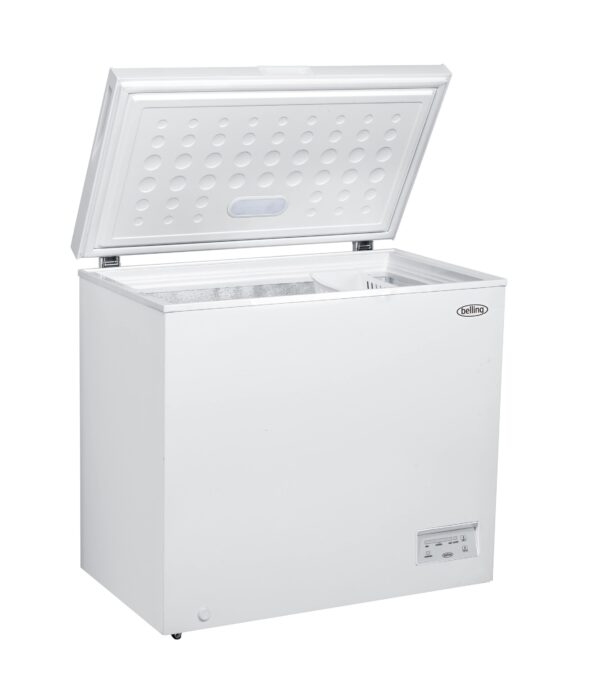 Belling BCFE201 198L Chest Freezer with ‘Frost Shield’ - White