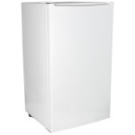 SIA LFS01WH 48cm Freestanding 91L Under Counter Larder Fridge - White