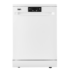 SIA SFSD6013W 60cm Freestanding Dishwasher, 14 Places - White