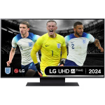LG 43UT91006LA 43" Smart 4K Ultra HD HDR LED TV with Amazon Alexa