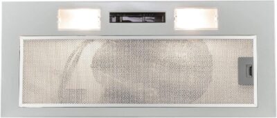 SIA UC70SI 70cm Under Cupboard Canopy Built In Cooker Hood Extractor Fan