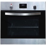 SIA SO114SS 60cm Built In Single Fan Oven - Stainless Steel (2 Year Warranty*)