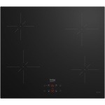 BEKO HII64401QT 59 cm Electric Induction Hob - Black (2 Year Warranty *)