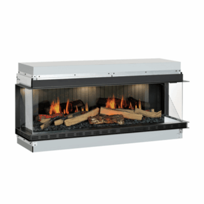Dimplex Vista 130 I Opti-V 1-Sided Electric Fireplace