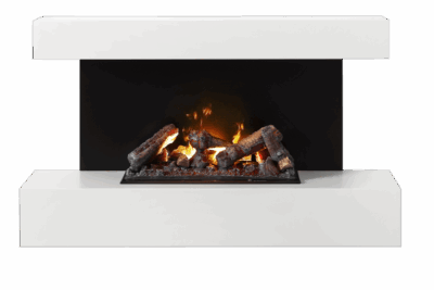 Dimplex ESM20 Esme Optimyst Suite Flame Effect No Heat Electic Fire Place Wall Mounted
