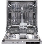 WHITE KNIGHT AT60BIDW 13 PLACE FULLY INTEGRATED FULL SIZE DISHWASHER