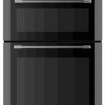 Belling BI904MFSTA Built In Double Oven - Stainless Steel