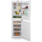Montpellier MIFF505LF 50/50 Integrated Low Frost Fridge Freezer - 2 Year warranty