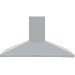 Montpellier MH900X 90cm Stainless Steel Chimney Hood - (2Year warranty)