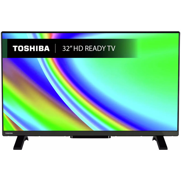 Toshiba 32WV2463DB 32" Vidaa Smart HD Ready DLED Freeview TV - 1 Year Warranty