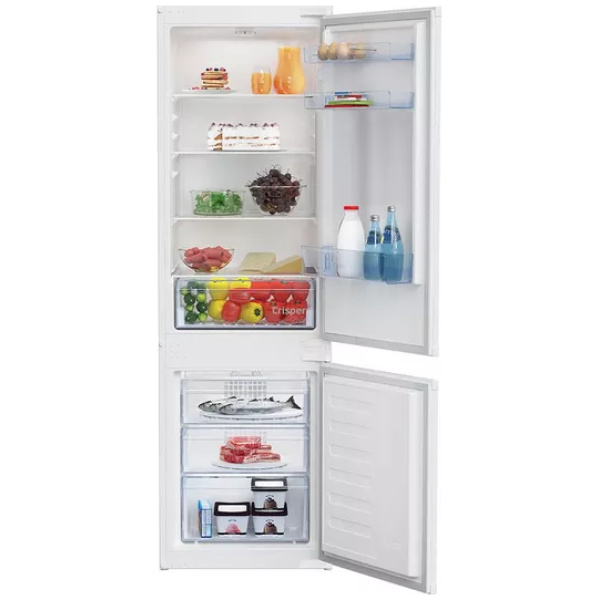 BEKO Pro BCFD473 Integrated 70/30 Fridge Freezer - Sliding Hinge (2 Year Warranty)