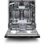 Montpellier MDWBID6064 Fullsize 60cm Integrated Dishwasher (*2 Year Warranty)