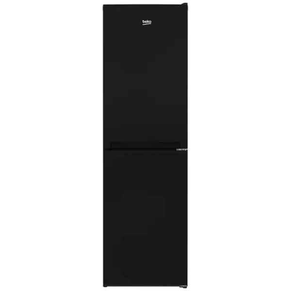 BEKO CFG4582B 50/50 Fridge Freezer - Black