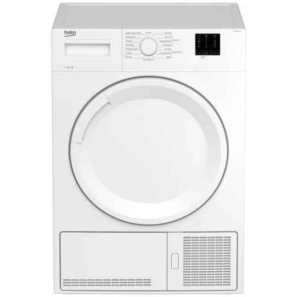 BEKO DTKCE90021W 9 kg Condenser Tumble Dryer - White