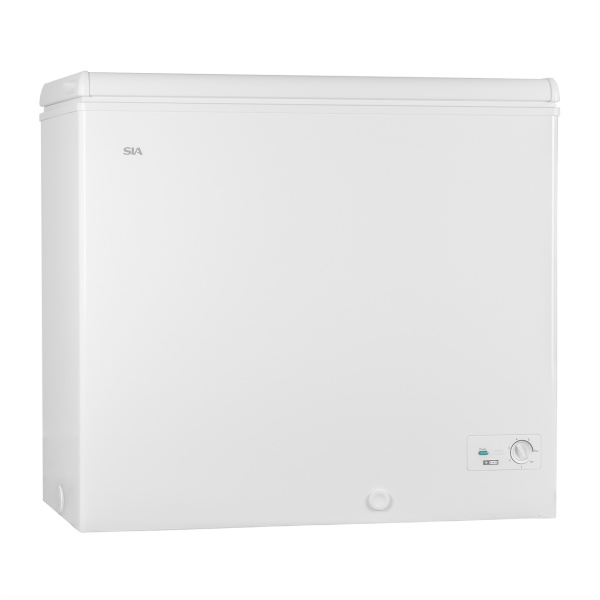 SIA HSCHF196WH/E Freestanding 196L White Chest Freezer (2 Year Warranty*)