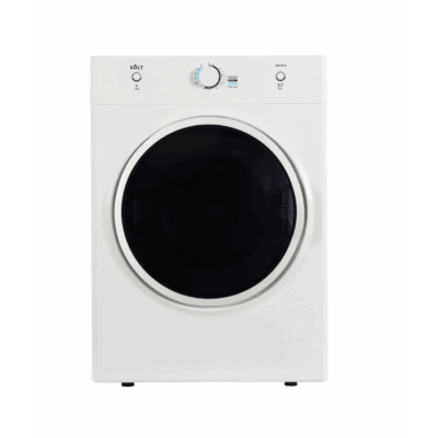 Solt SOLVTD7W 7kg Vented Tumble Dryer - White (*2 Year Warranty)