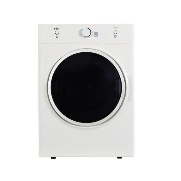 Solt SOLVTD7W 7kg Vented Tumble Dryer - White (*2 Year Warranty)