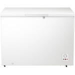 Fridgemaster MCF297E - 297 Litres Chest Freezer - White (2 Year Warranty)