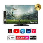 WALKER WPS2KQLED40251 40" 2K QLED TIVO SMART TV - (2 Year Warranty)
