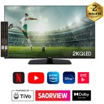 WALKER WPS2KQLED40251 40" 2K QLED TIVO SMART TV - (2 Year Warranty)